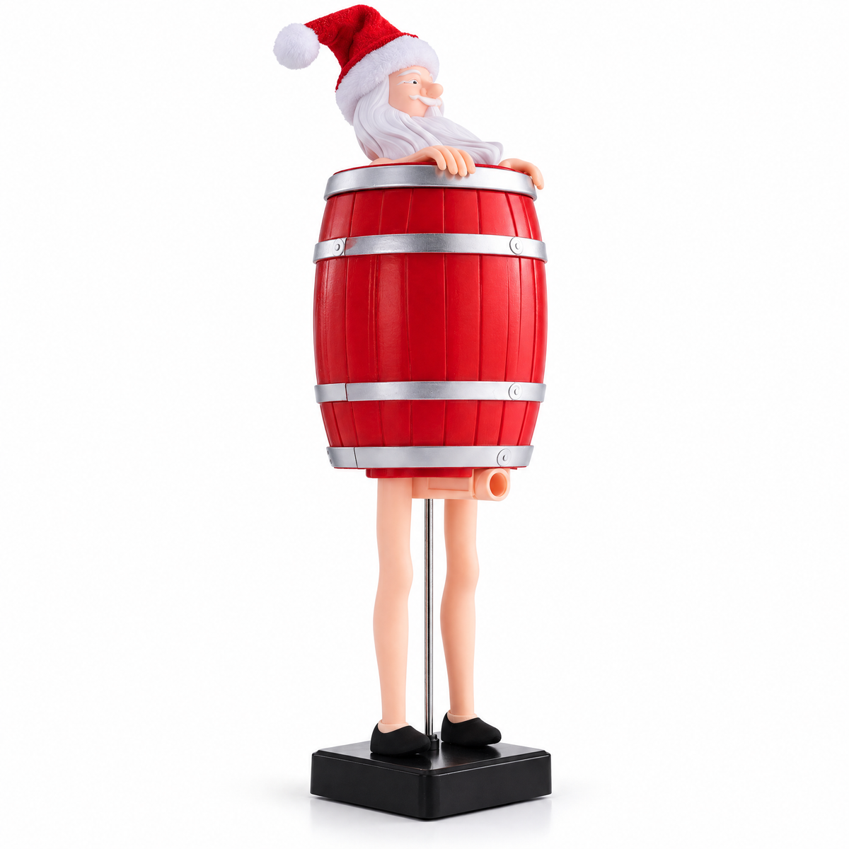 PuffClaus - Santa Gag Gift