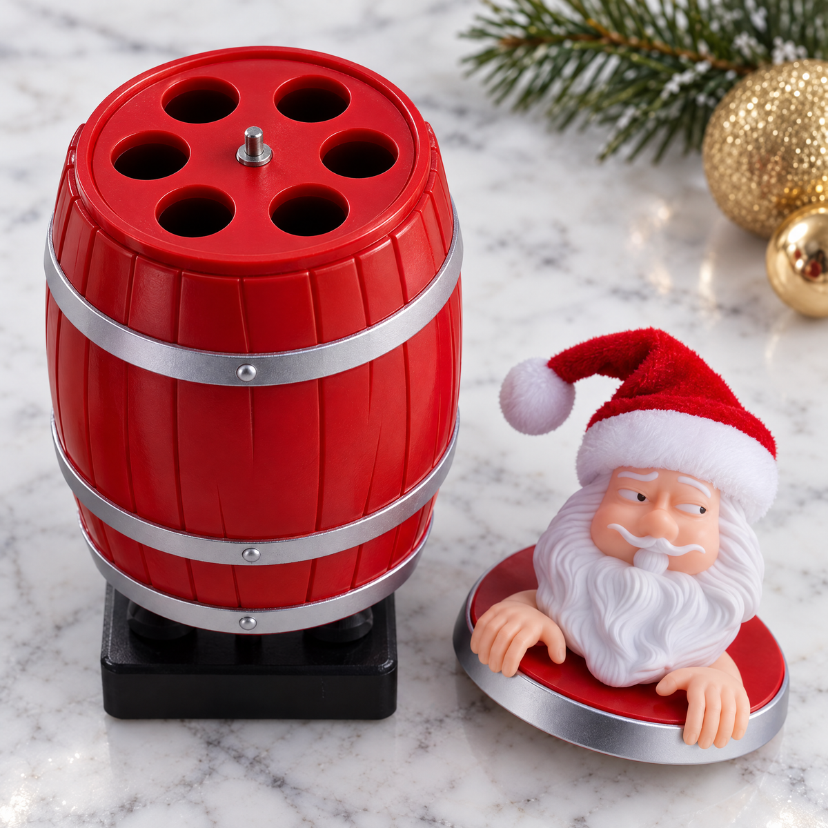PuffClaus - Santa Gag Gift